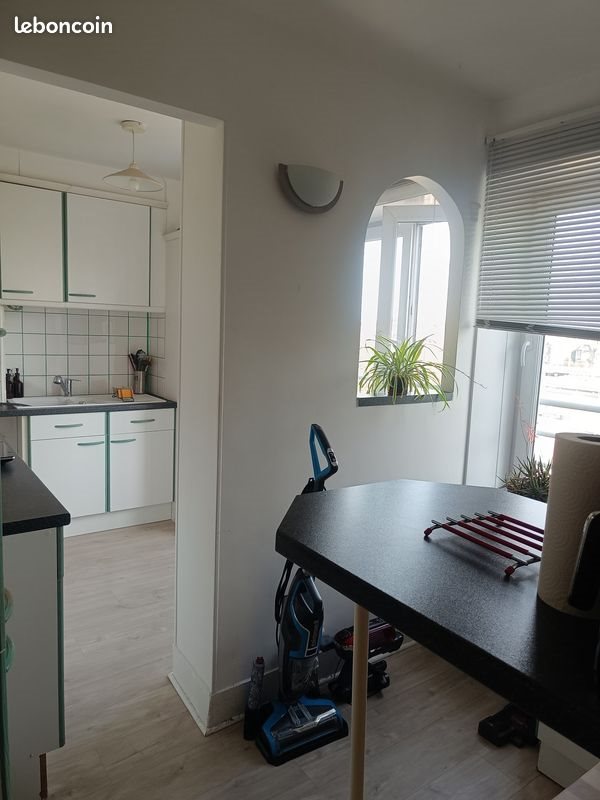 Appartement à louer, 51m², Arras