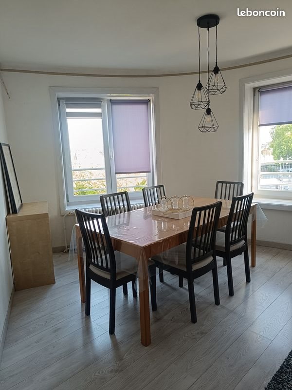 Appartement à louer, 51m², Arras