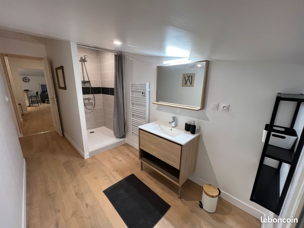 Appartement à louer, 44m², Niort