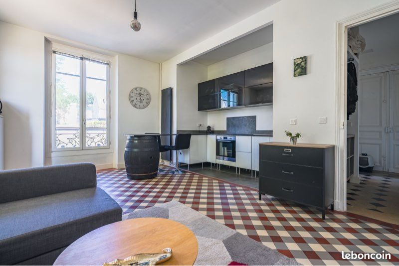 Appartement à vendre, 38m², Dampmart