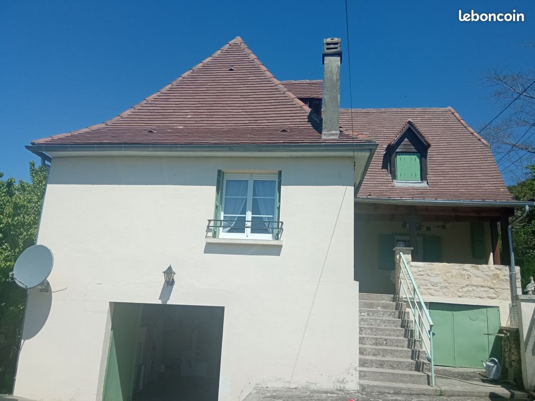 Maison à vendre, 100m², Altillac
