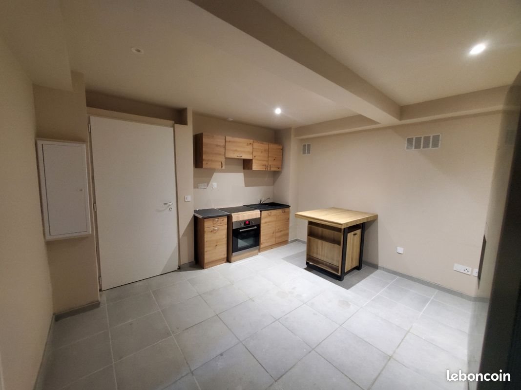Appartement à louer, 30m², Marseille 15ème