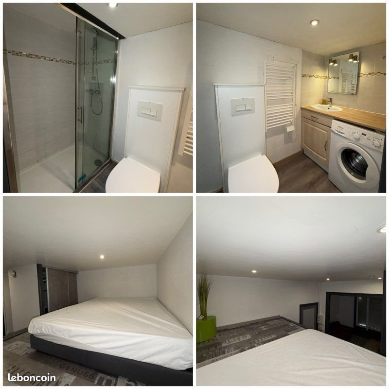 Appartement à louer, 26m², Amiens