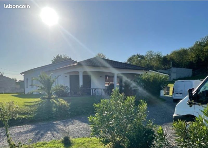 Maison à vendre, 128m², Labarthe-Inard