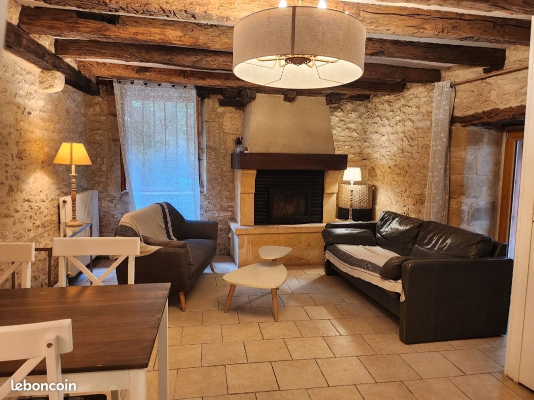 Maison à louer, 105m², Montignac-Lascaux
