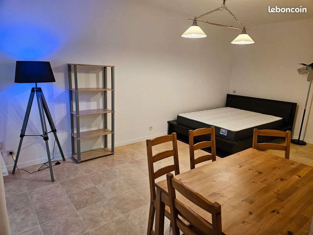 Appartement à louer, 31m², Poitiers