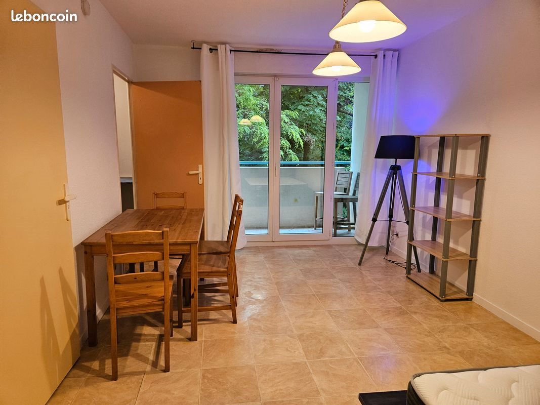 Appartement à louer, 31m², Poitiers