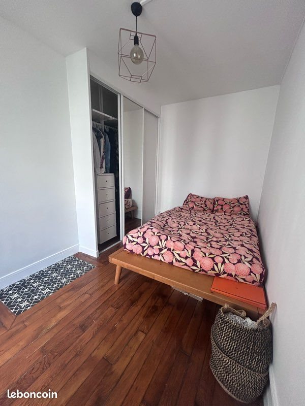 Appartement à louer, 30m², Paris 19ème