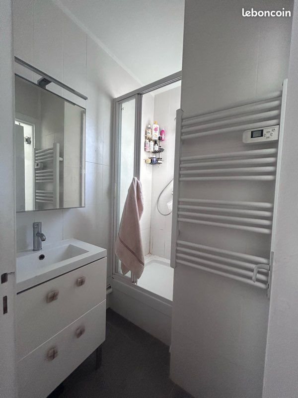 Appartement à louer, 30m², Paris 19ème