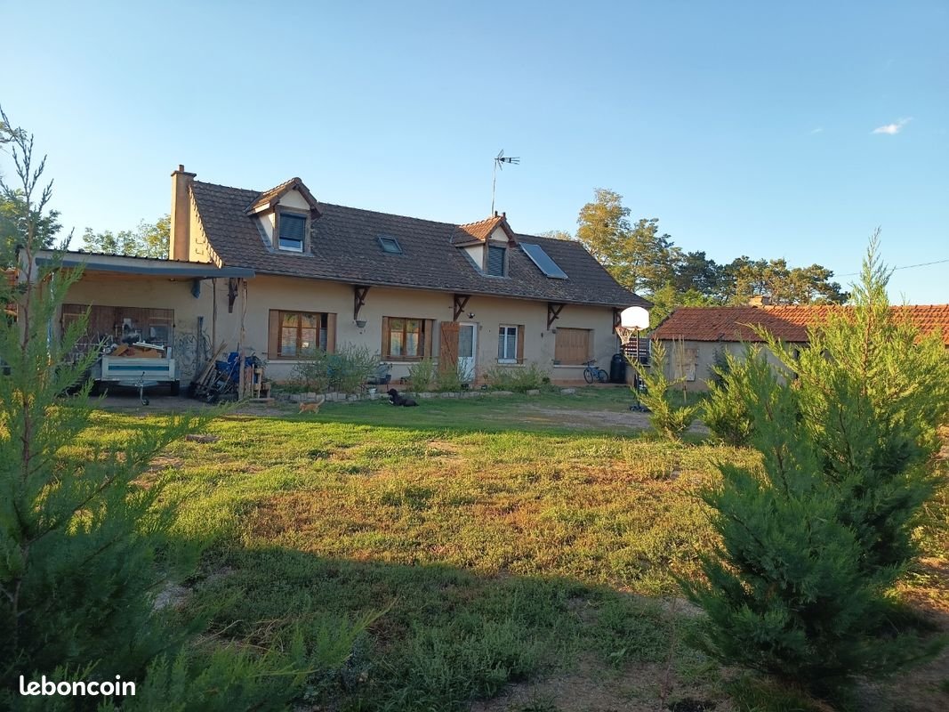 Maison à vendre, 164m², Chassenard