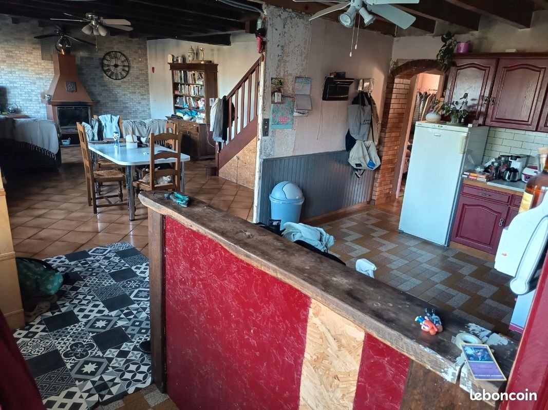 Maison à vendre, 164m², Chassenard