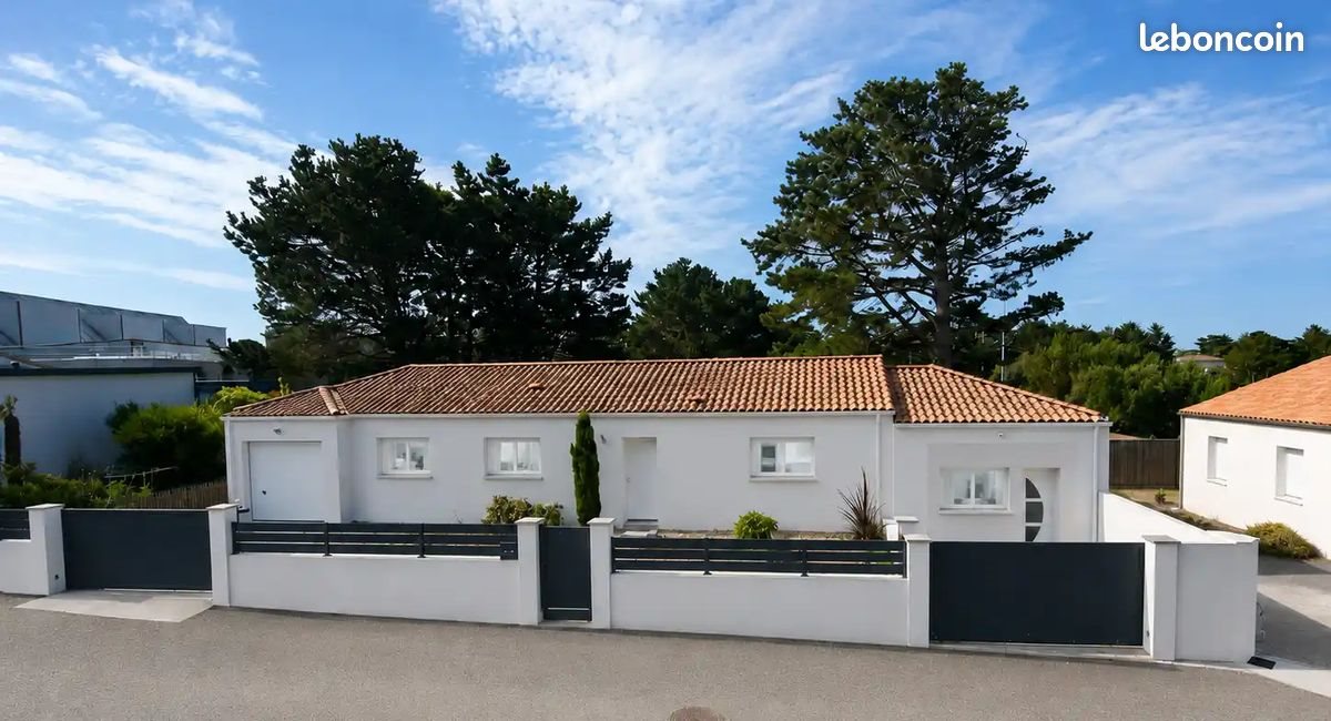 Maison à vendre, 120m², Saint-Michel-Chef-Chef