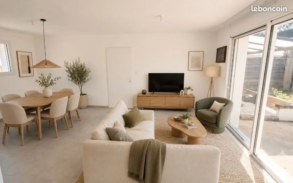 Maison à vendre, 120m², Saint-Michel-Chef-Chef