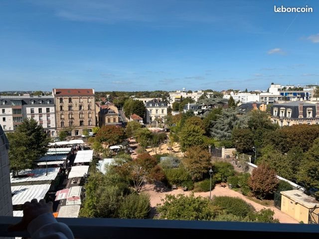 Appartement à louer, 15m², Chatou