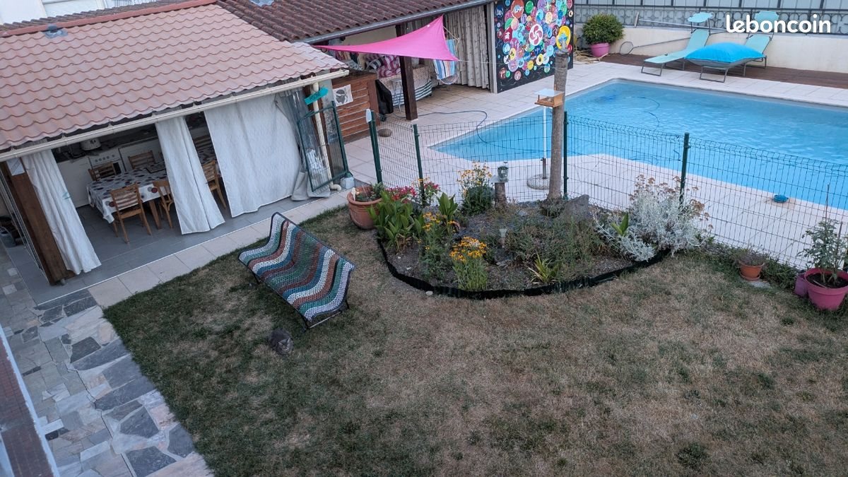 Maison à vendre, 220m², Aureilhan