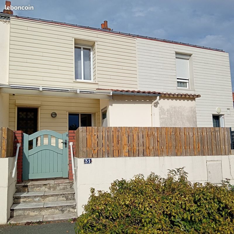 Maison à louer, 92m², Cholet