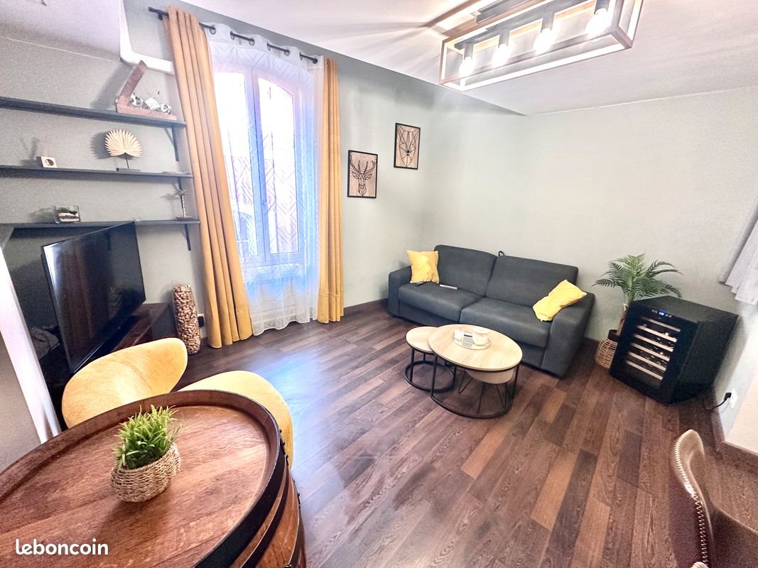 Appartement à vendre, 56m², Martigues