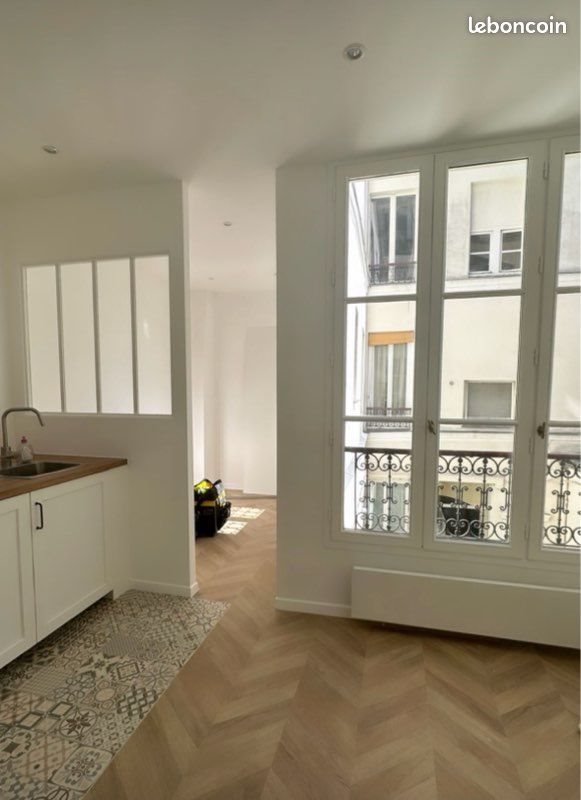 Appartement à louer, 19m², Paris 11ème