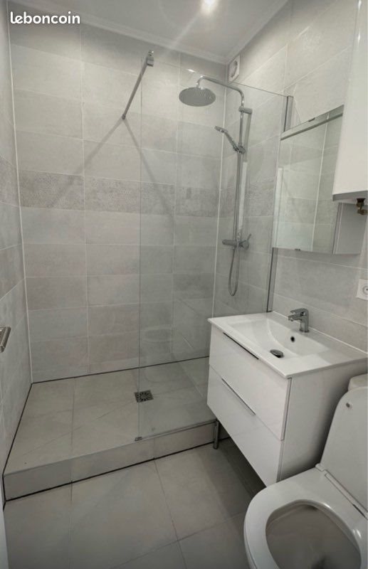 Appartement à louer, 19m², Paris 11ème