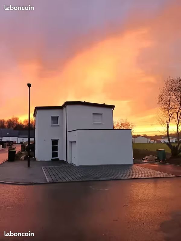 Maison à louer, 85m², Kervignac