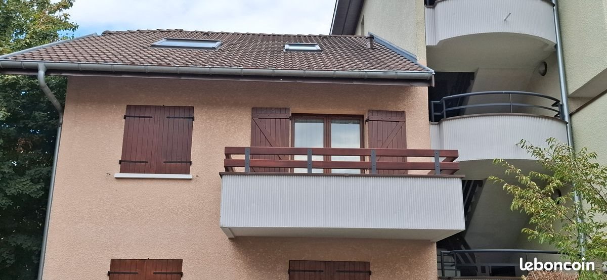 Appartement à louer, 26m², Meythet
