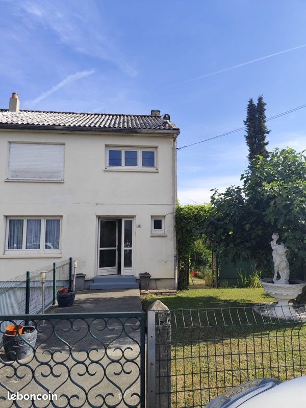 Maison à vendre, 82m², Flesselles