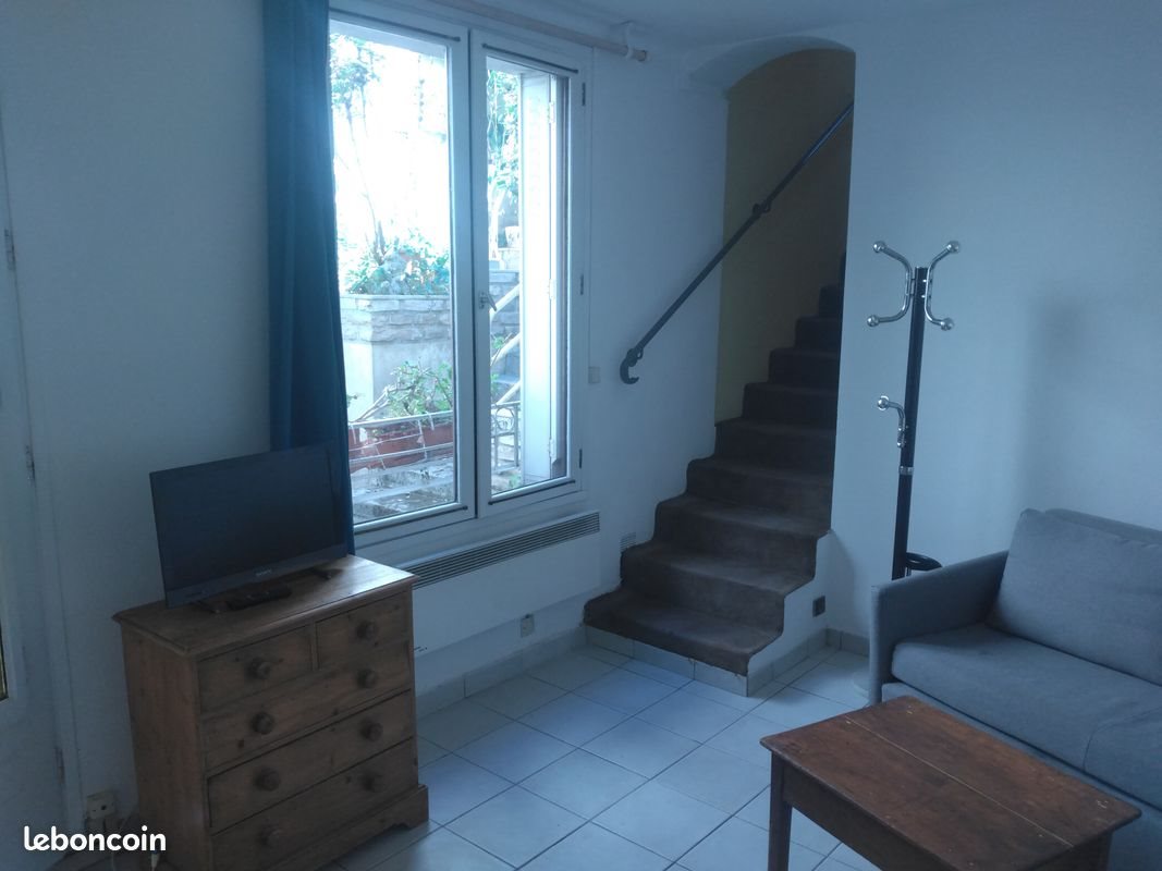 Appartement à louer, 29m², Paris 12ème