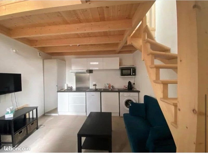 Maison à louer, 17m², Morainvilliers
