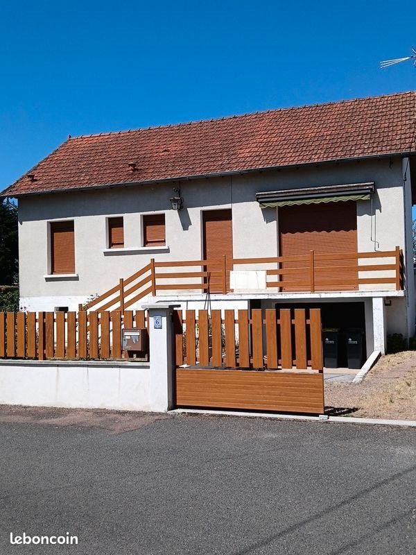 Maison à vendre, 155m², Nevers