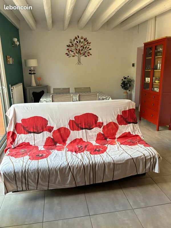 Maison à vendre, 100m², Saint-Eusèbe