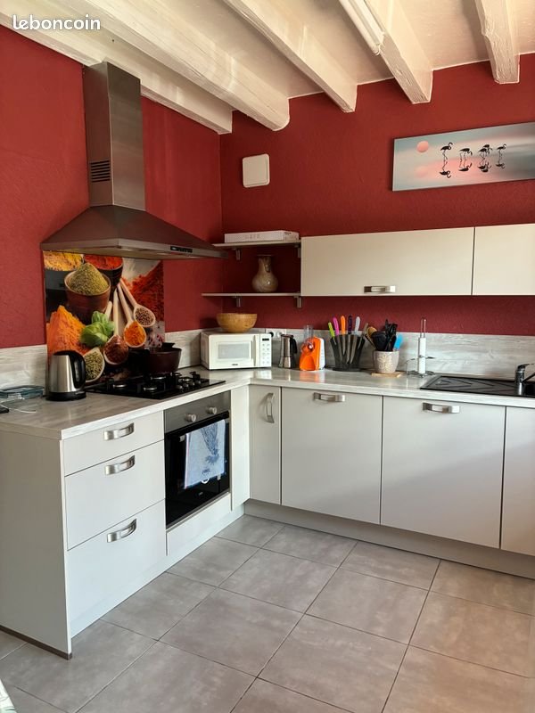 Maison à vendre, 100m², Saint-Eusèbe