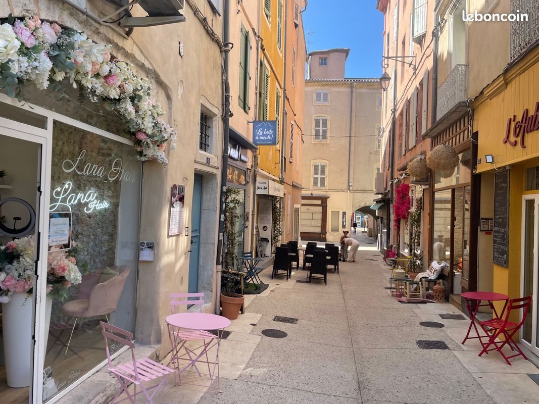 Appartement à louer, 27m², Montélimar