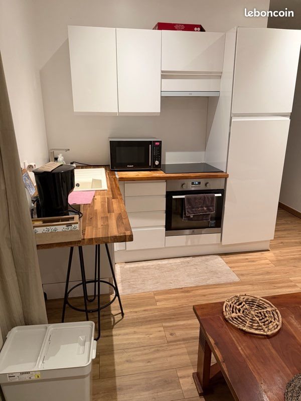 Appartement à louer, 30m², Lamorlaye