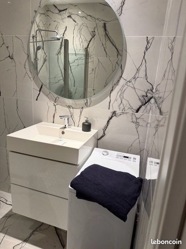 Appartement à louer, 30m², Lamorlaye