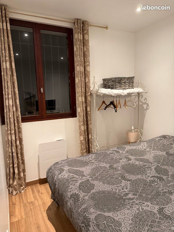 Appartement à louer, 30m², Lamorlaye