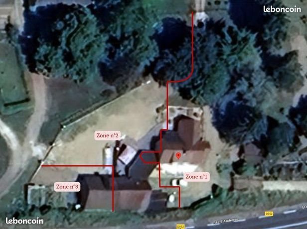 Maison à vendre, 250m², Noizay