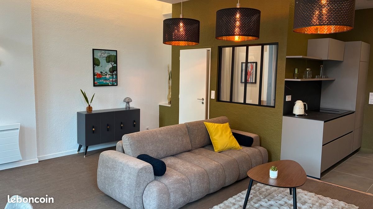Appartement à vendre, 49m², Baden