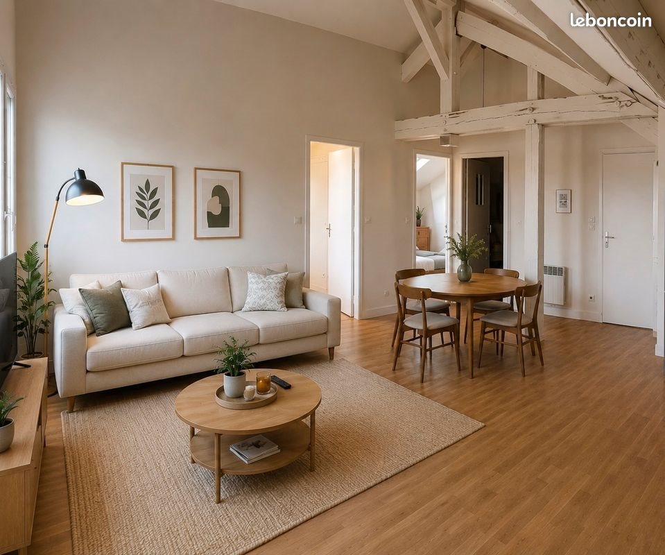 Appartement à louer, 52m², Labouheyre