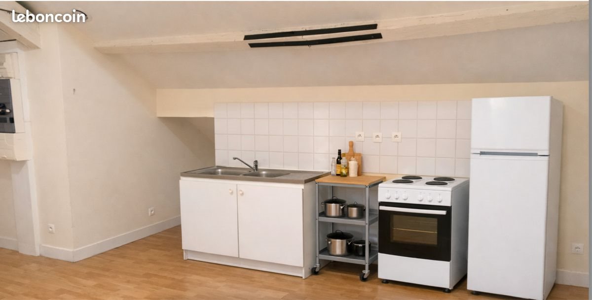 Appartement à louer, 52m², Labouheyre