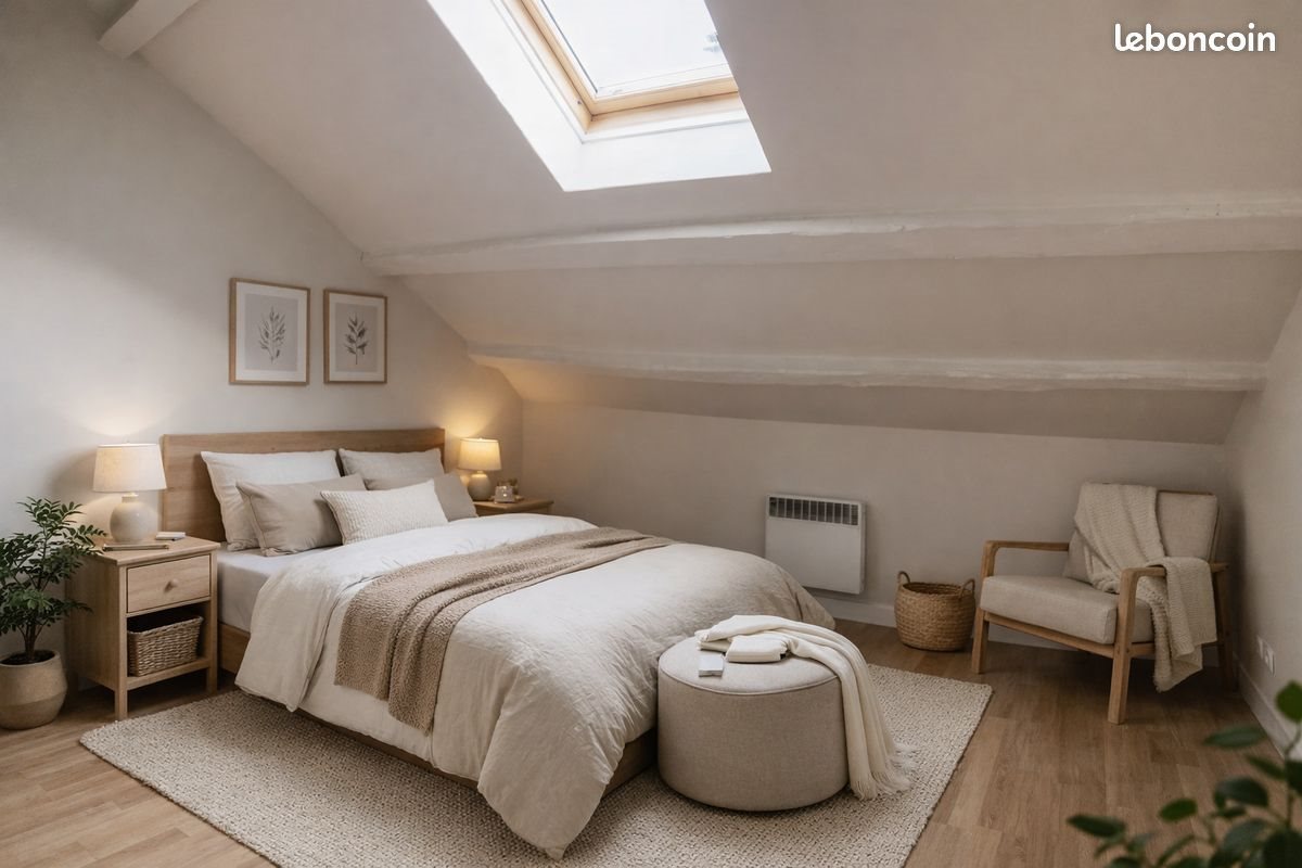 Appartement à louer, 52m², Labouheyre
