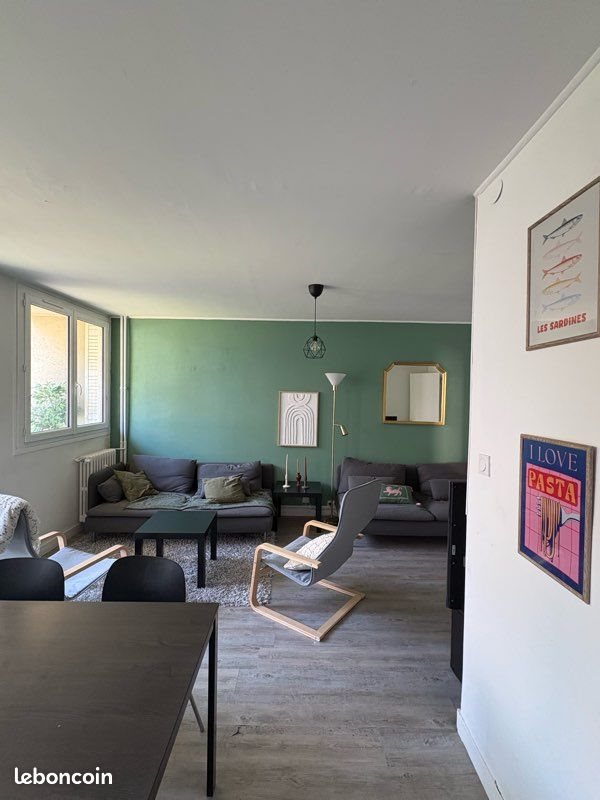 Appartement à louer, 60m², Saint-Étienne