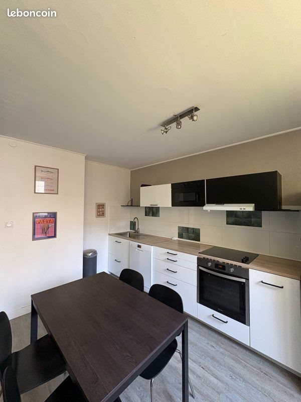 Appartement à louer, 60m², Saint-Étienne