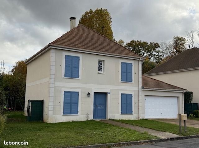 Maison à vendre, 128m², Evry-Grégy-sur-Yerre