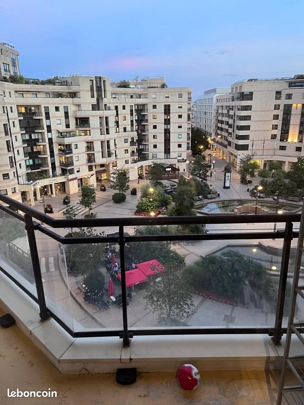 Appartement à louer, 32m², Levallois-Perret