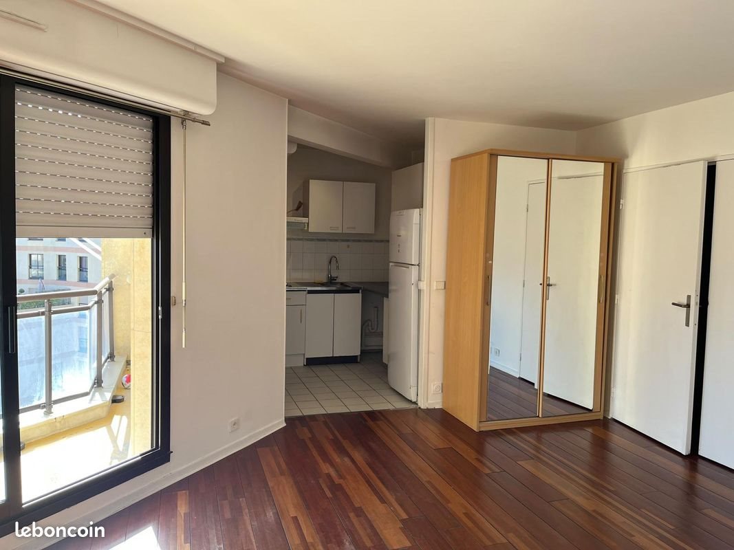 Appartement à louer, 32m², Levallois-Perret