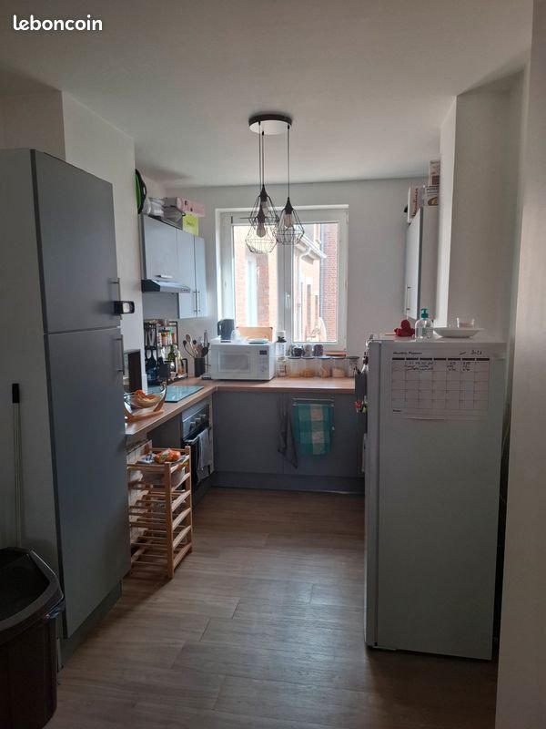 Appartement à louer, 44m², Calais