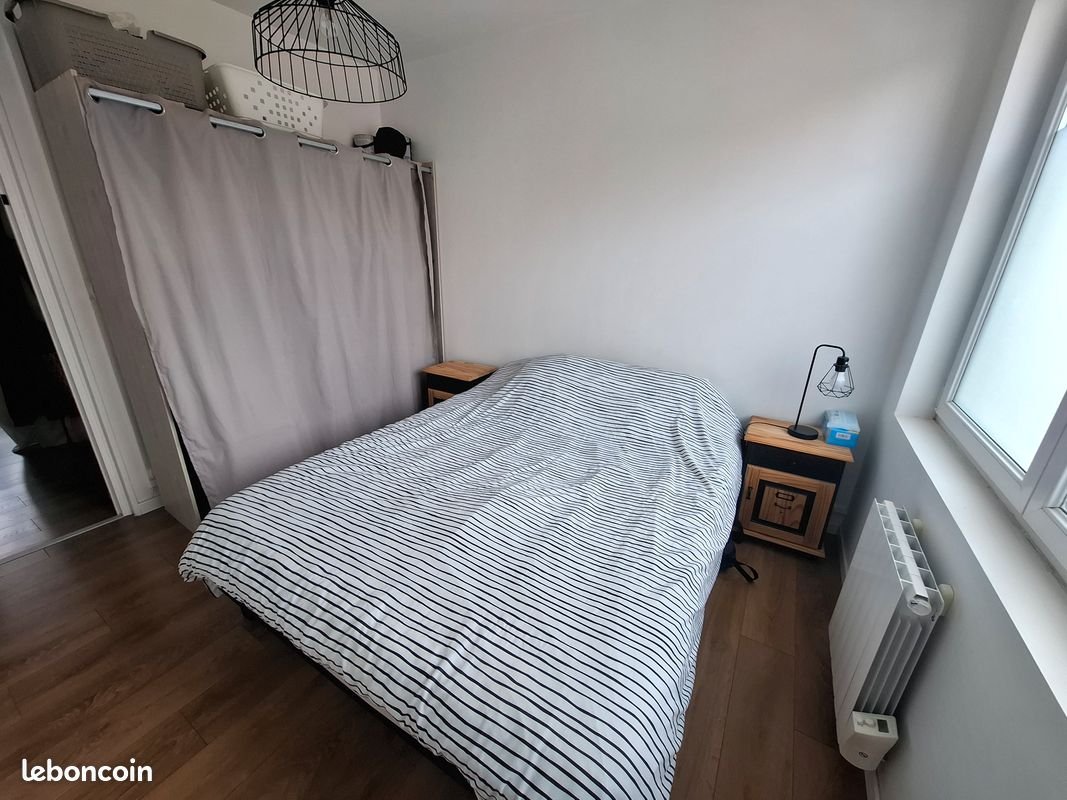 Appartement à louer, 44m², Calais
