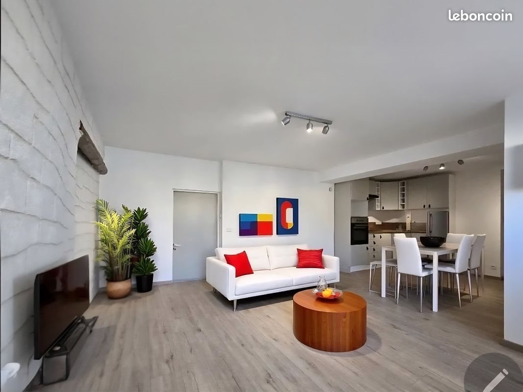 Maison à louer, 60m², Cébazat