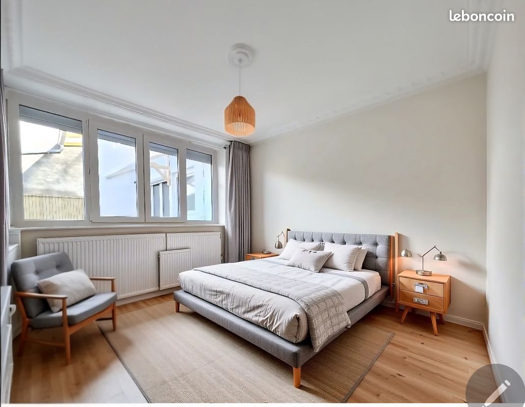 Maison à louer, 60m², Cébazat