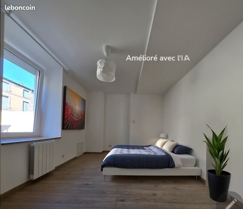Maison à louer, 60m², Cébazat